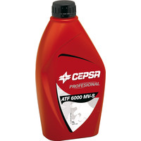 Трансмиссионное масло CEPSA ATF 6000 MV-S 1л