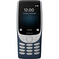 Кнопочный телефон Nokia 8210 4G Dual SIM ТА-1489 (синий)