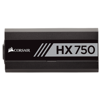 Блок питания Corsair HX750 [CP-9020137-EU]
