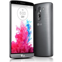 Смартфон LG G3 32GB Black [D855]