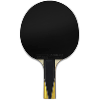 Ракетка для настольного тенниса Gambler Max Speed Carbon Volt M GRC-6 (прямая)