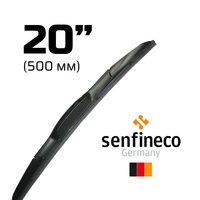 Щетка стеклоочистителя Senfineco гибридная Hybrid 20