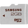 Карта памяти Samsung microSD 2 Гб (MB-MS2G)