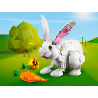 Конструктор LEGO Creator 31133 Белый кролик