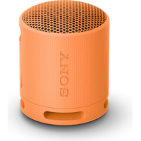Беспроводная колонка Sony XB100 (оранжевый)