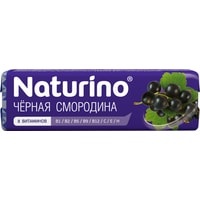 Витамины, минералы Natur Produkt Натурино черная смородина, 8 паст.