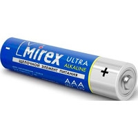 Батарейка Mirex Ultra Alkaline AAA 4 шт LR03-E4