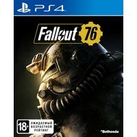 Fallout 76 для PlayStation 4
