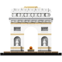 Конструктор LEGO Architecture 21036 Триумфальная арка