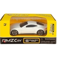 Легковой автомобиль Rmz City Aston Martin Vantage 344036S (белый)