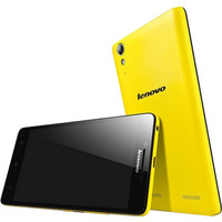 Смартфон Lenovo K3 Yellow