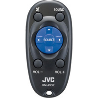 CD/MP3-магнитола JVC KD-R731BT