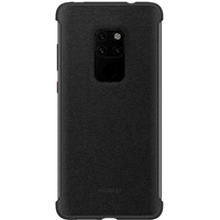 Чехол для телефона Huawei PU Car Case для Huawei Mate 20 (черный)