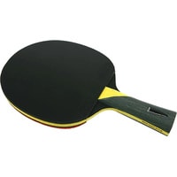 Ракетка для настольного тенниса Xiom MUV 5.5S (желтый)