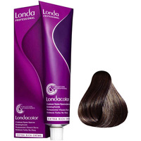 Крем-краска для волос Londa Londacolor 6/7 темный блонд коричневый