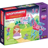 Конструктор Magformers 704003 Princess Set