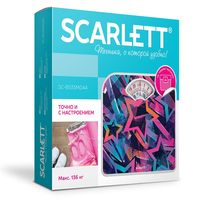 Напольные весы Scarlett SC-BS33M044