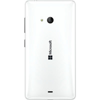 Смартфон Microsoft Lumia 540 Dual SIM White