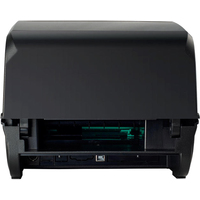 Принтер этикеток Xprinter XP-TT437B (Ethernet, с отрезчиком) в Витебске