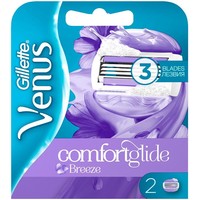 Сменные кассеты для бритья Gillette Venus ComfortGlide Breeze (2 шт) 7702018886432