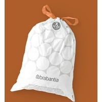 Пакеты для мусора Brabantia PerfectFit X 10-12 л 138003 (10 шт, белый)