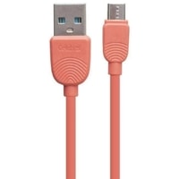 Кабель Celebrat SKY-2 Micro USB (1 м, красный)