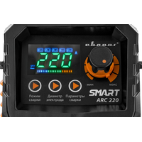 Сварочный инвертор Сварог REAl smart Arc 220 (Z28403)