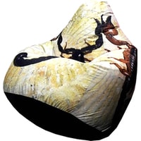 Кресло-мешок Flagman Груша Макси Г2.1-056 (скорпион)