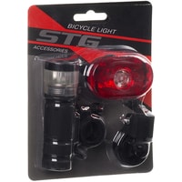 Велосипедный фонарь STG BC-ST9041W Х98588