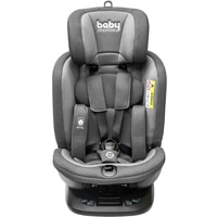 Детское автокресло Baby Prestige Universal I-fix 360 (черный)