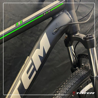 Велосипед Totem W960 29 2023 (чёрный)