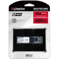 SSD Kingston A400 480GB SA400M8/480G