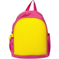 Детский рюкзак Upixel Mini WY-A012 (розовый/желтый)