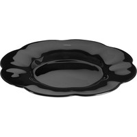 Набор тарелок Luminarc Flore Opal&Black V0400 (18 шт)