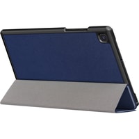 Чехол для планшета JFK Smart Case для Samsung Galaxy Tab A7 (темно-синий)