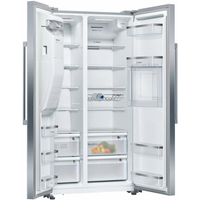 Холодильник side by side Bosch Serie 6 KAG93AI304