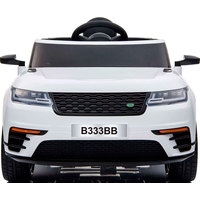 Электромобиль RiverToys Range Rover B333BB (белый)