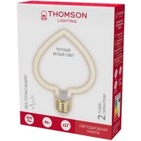 Светодиодная лампочка Thomson Filament Deco TH-B2405