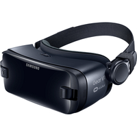 Очки виртуальной реальности для смартфона Samsung Gear VR [SM-R324NZAASER]