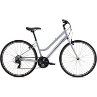Велосипед Marin Kentfield CS1 S 2020 (серебристый)