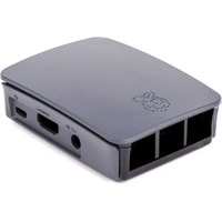 Корпус Raspberry Pi 3 Case (черный)