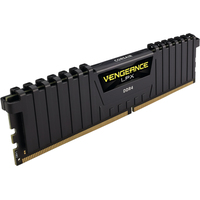 Оперативная память Corsair Vengeance LPX 2x32ГБ DDR4 3600 МГц CMK64GX4M2D3600C18