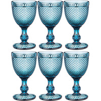 Набор бокалов для вина Lefard Muza Color Гранат 781-156