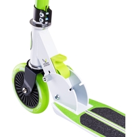 Двухколесный детский самокат Ridex Rapid (зеленый)