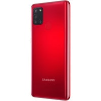 Смартфон Samsung Galaxy A21s SM-A217F/DSN 4GB/64GB (красный)