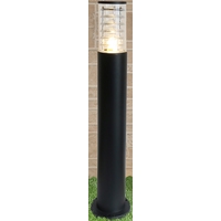 Садовый светильник Elektrostandard Techno 1507 (черный)