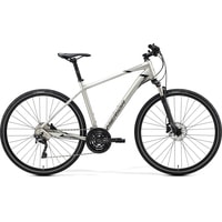 Велосипед Merida Crossway 600 L 2020