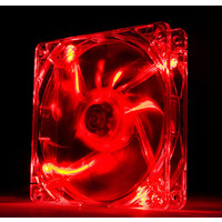 Вентилятор для корпуса Thermaltake Pure 12 LED Red (CL-F019-PL12RE-A)