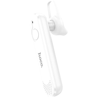 Bluetooth гарнитура Hoco E63 (белый)