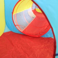 Игровая палатка Darvish Тоннель (50 шаров) DV-T-2044